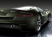 Aston Martin AMV10 Concept